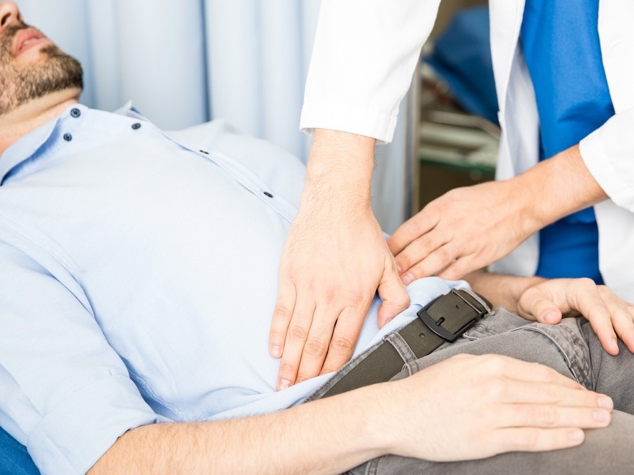 Right lower quadrant pain