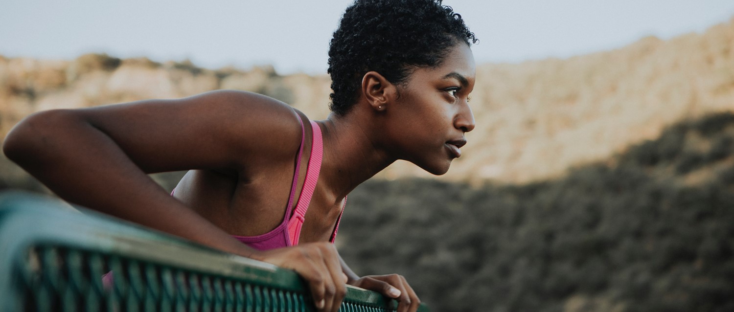 How to stop sweating so much