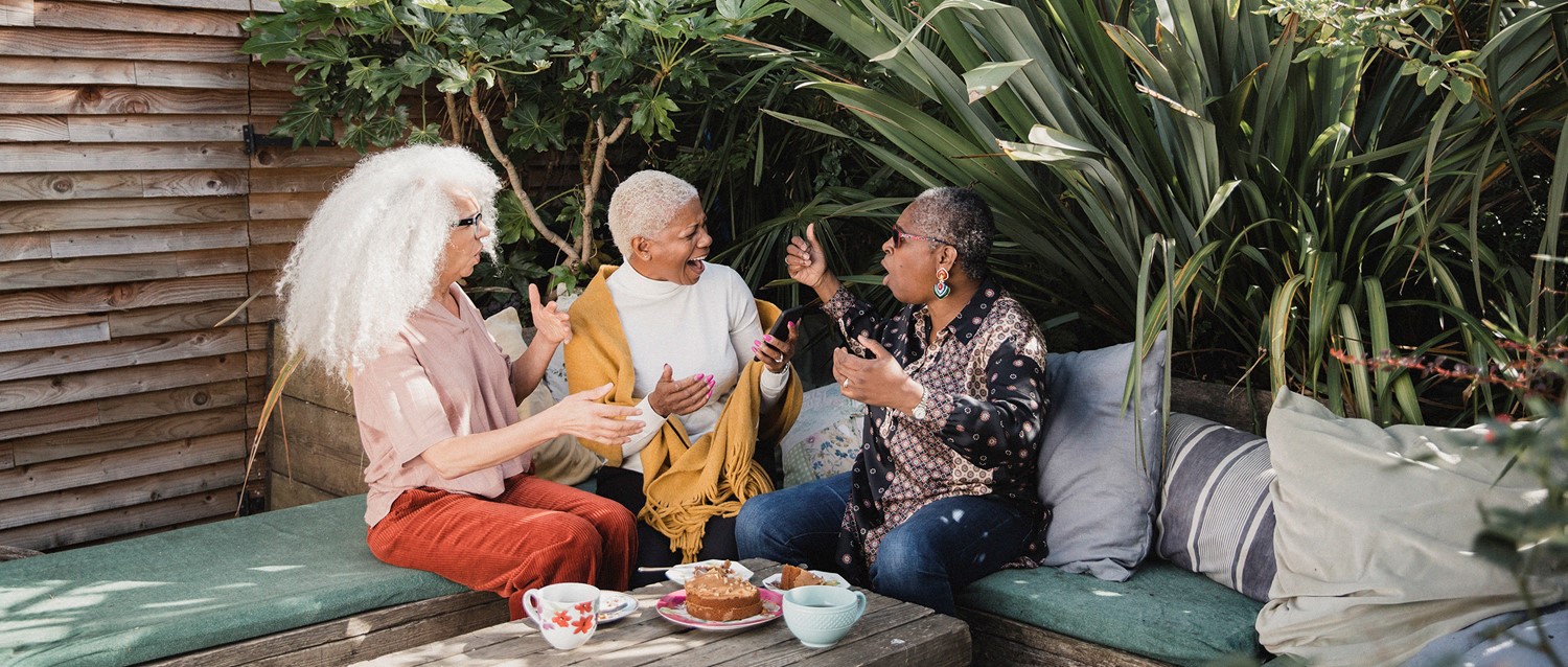 The secrets of living to 100 years old