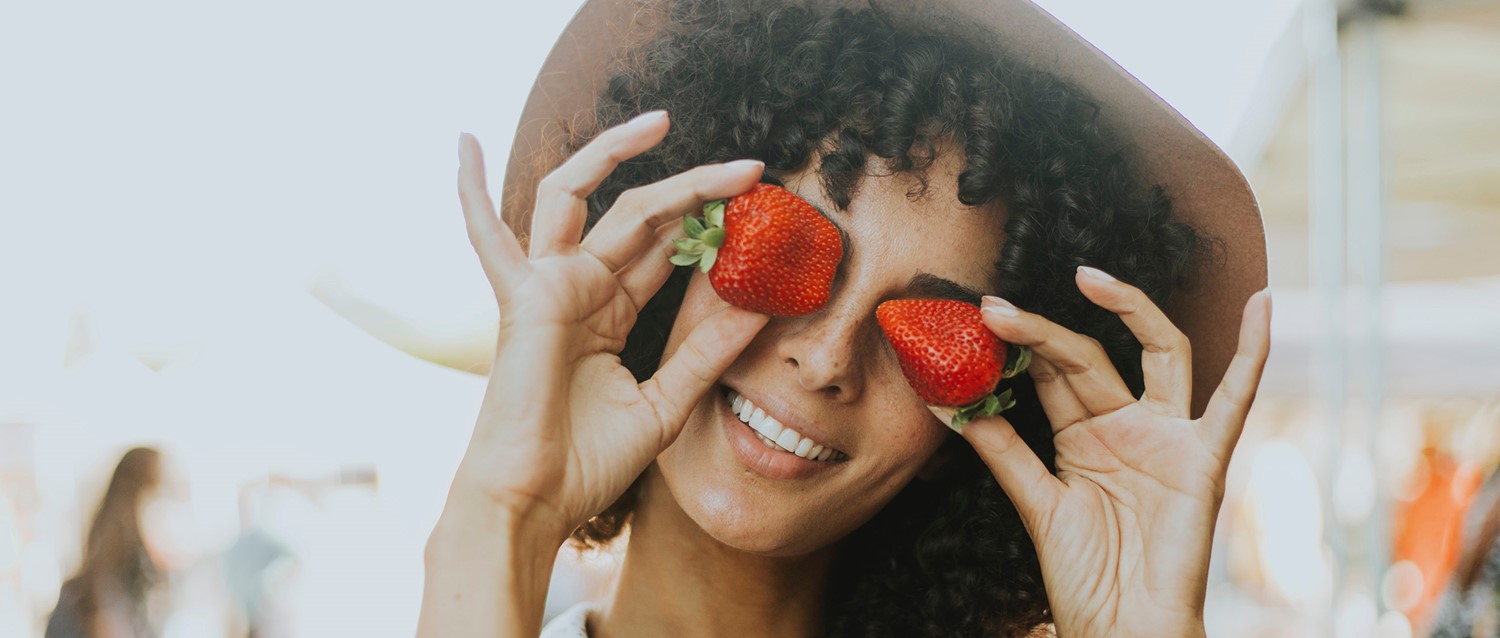 What to eat for healthy eyes