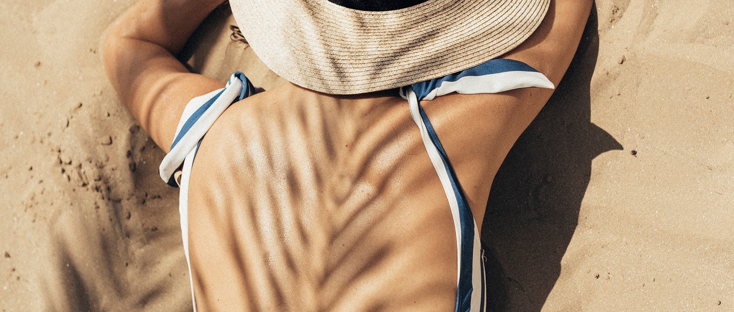 How to deal with negative body image in the summer