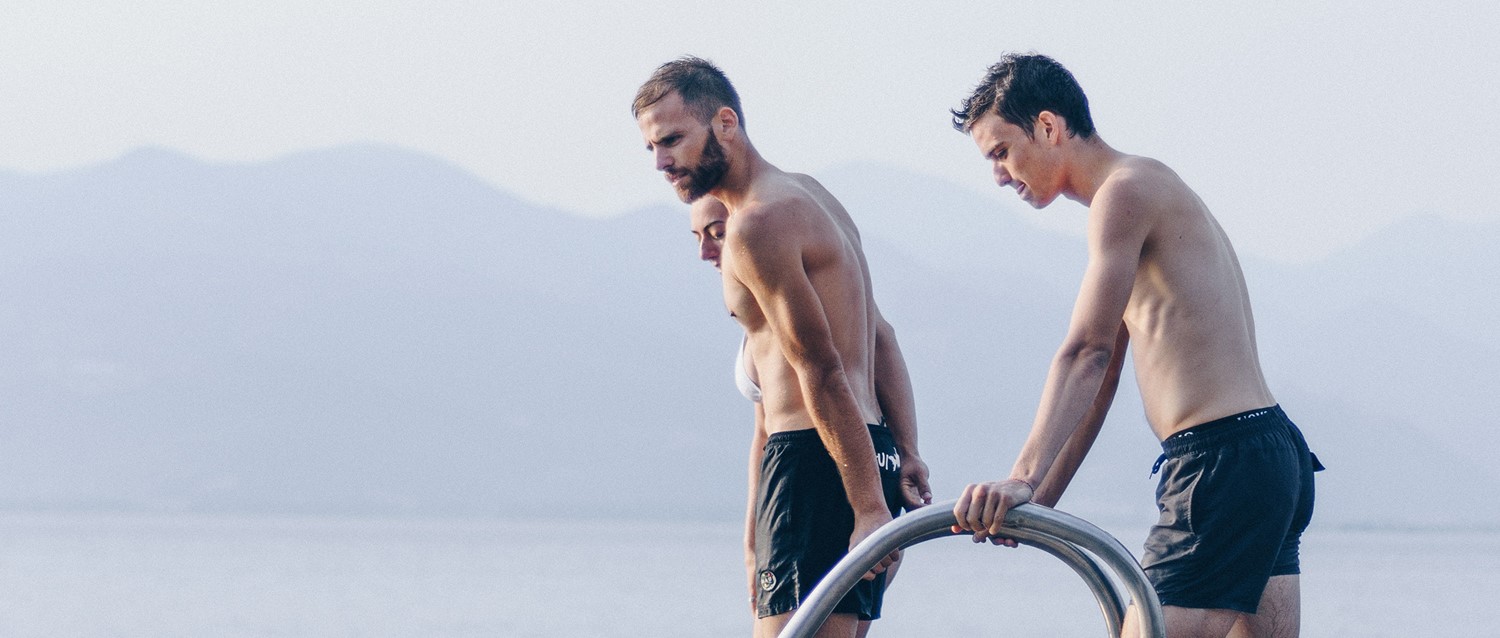 Why are men less likely to wear sun cream?