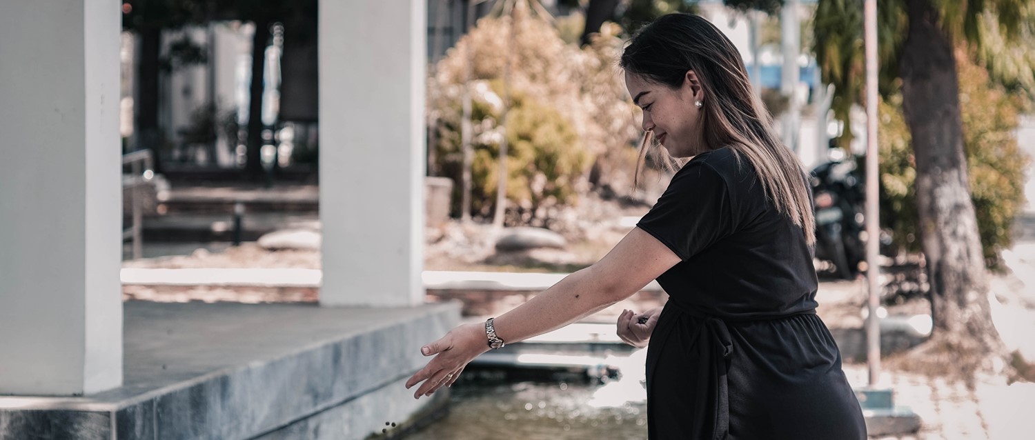 Is it safe to have the flu jab when you're pregnant?