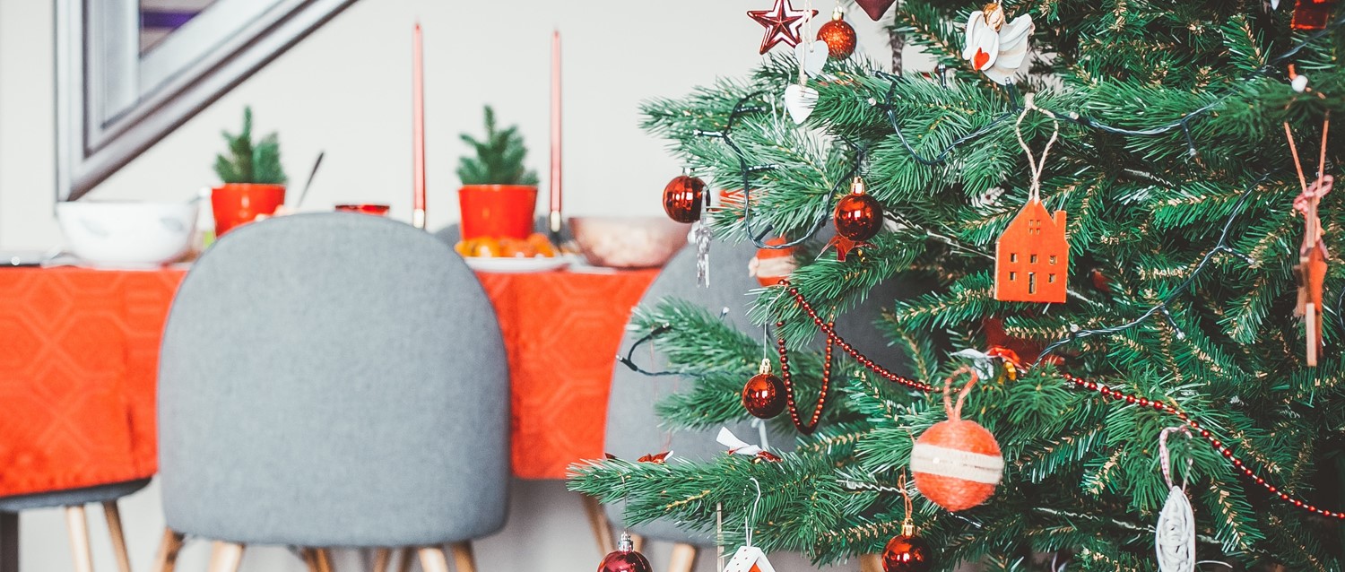 Cómo celebrar una fiesta de Navidad saludable