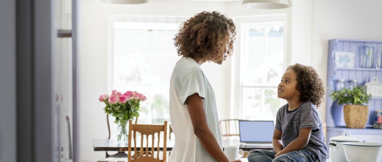 COVID-19: how to talk to children about the coronavirus pandemic