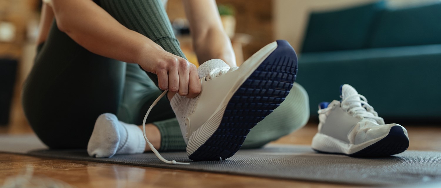 Tips for restarting your exercise routine after lockdown