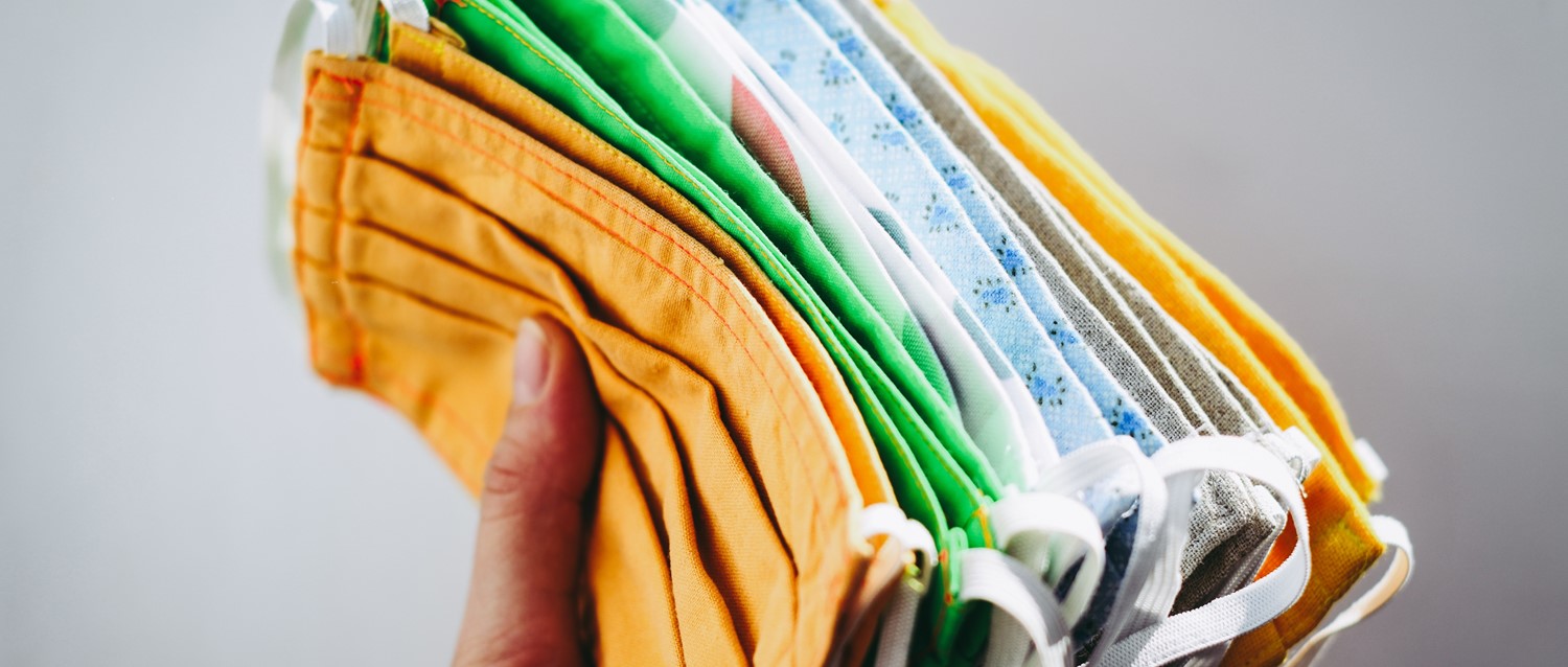 Face coverings: what’s best and what should you look for in a homemade mask?