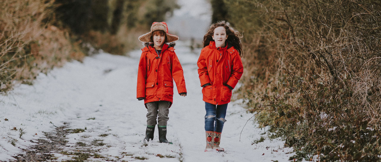 Keeping kids active over Christmas