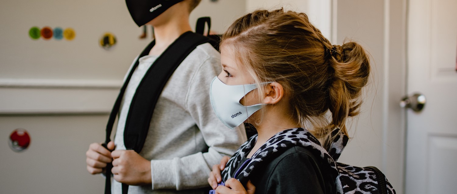 Is the pandemic affecting children's development?