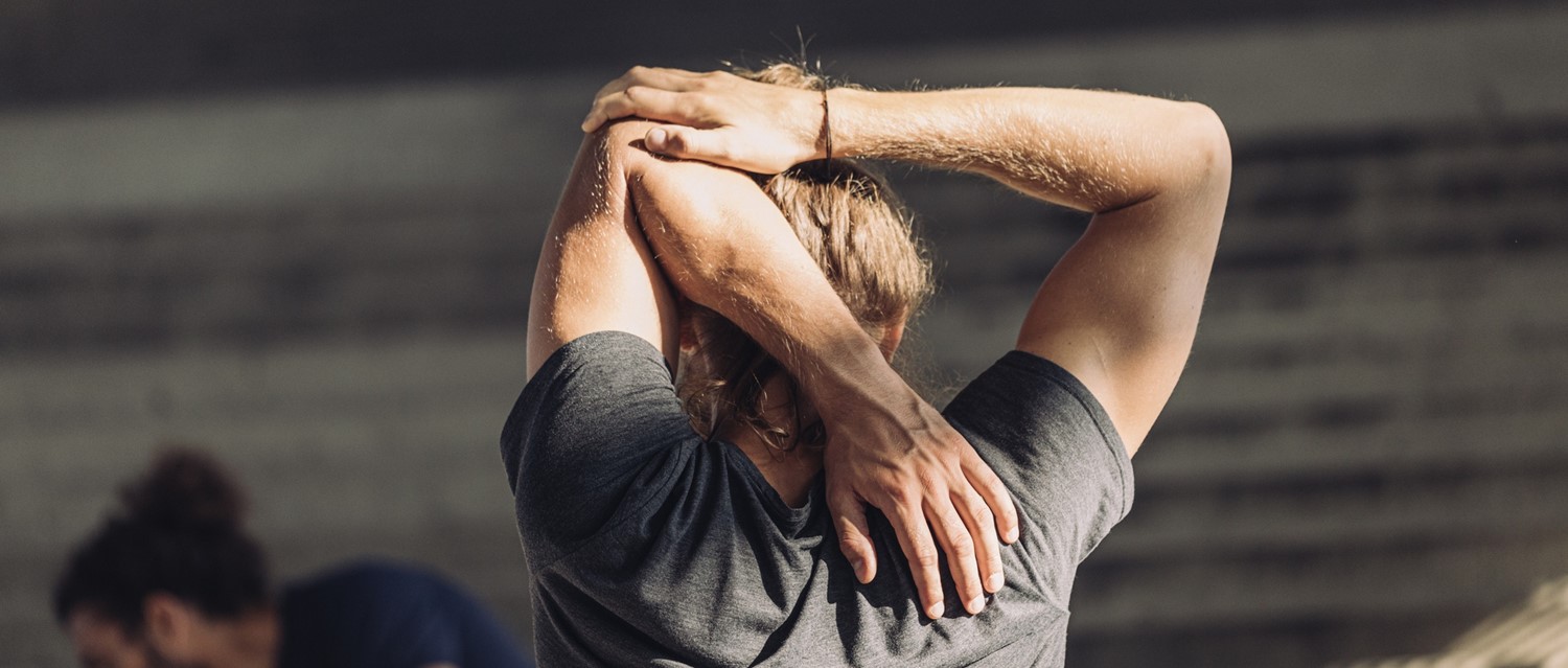 Can exercise help you feel less stressed?