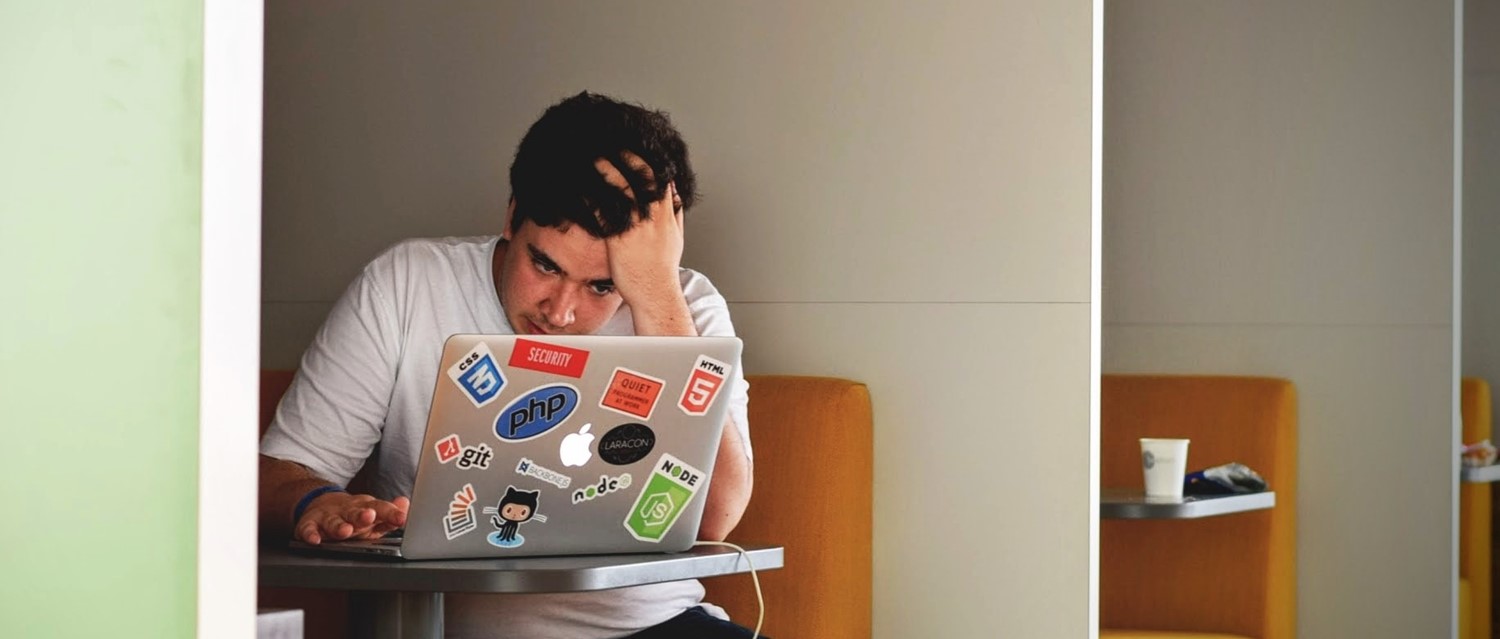 The warning signs of stress