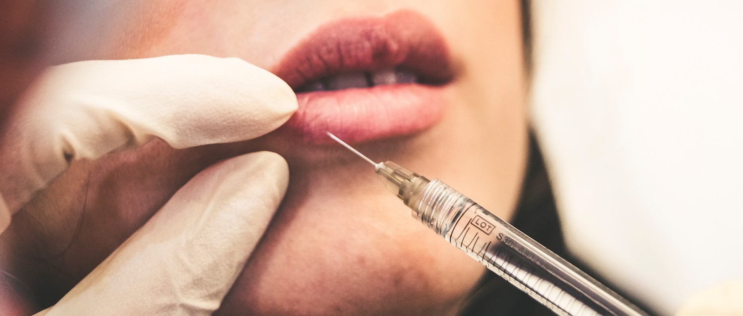 What age can you get lip fillers and Botox in the UK?