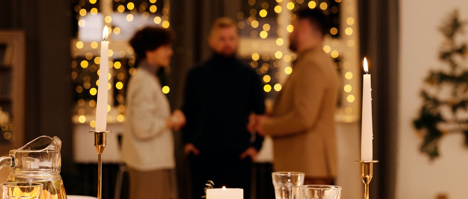 Managing grief during your first Christmas without a loved one