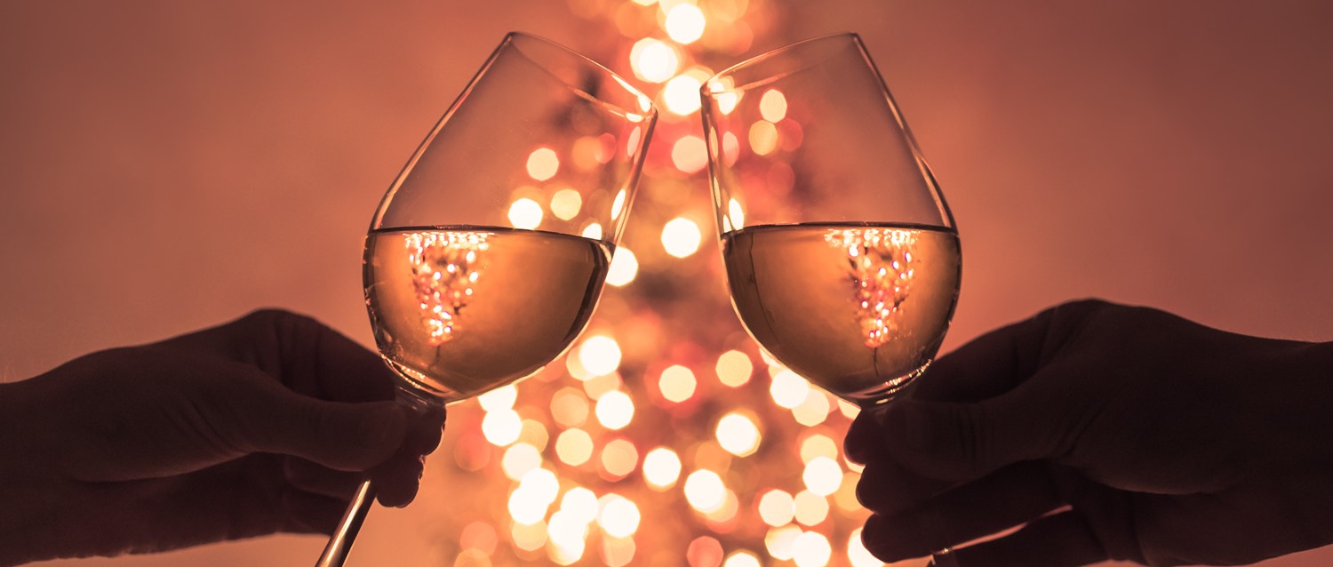 How to drink safely over Christmas and New Year 