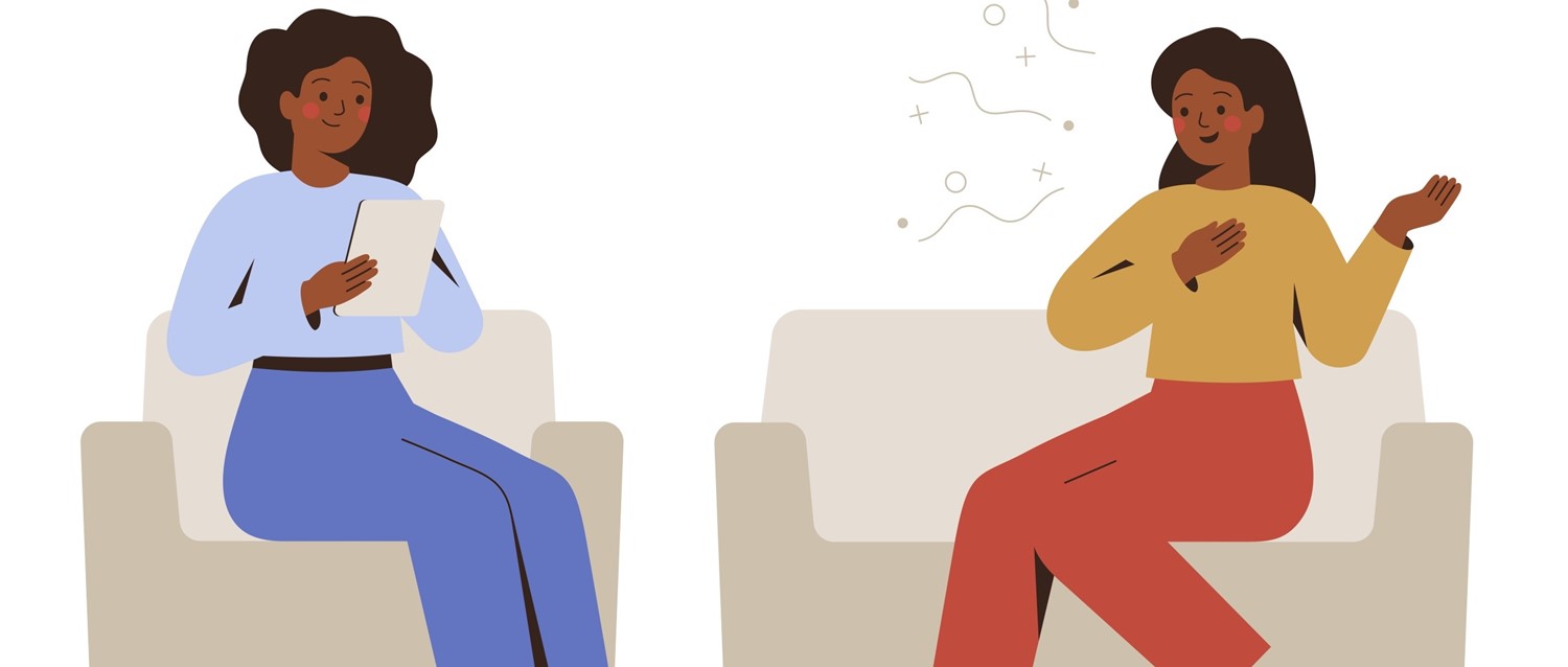 Can you have therapy if you don't have a mental health problem?