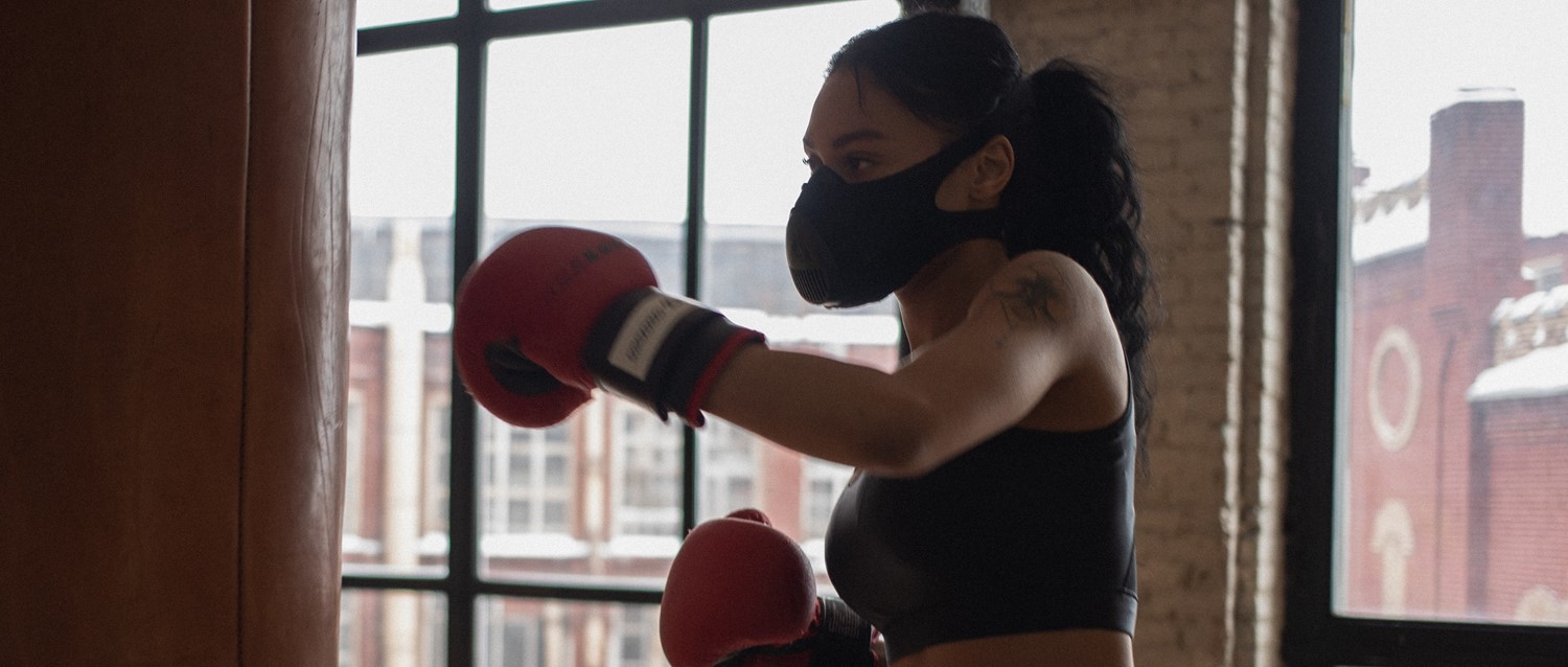 How to get over gym anxiety