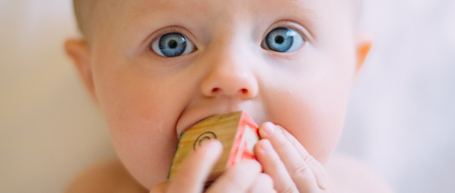 How to relieve your baby's teething pain