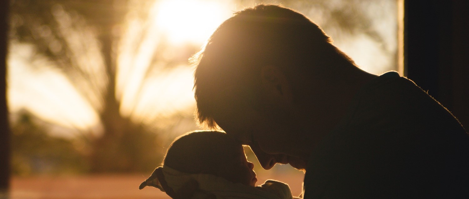 Can men experience postnatal depression?