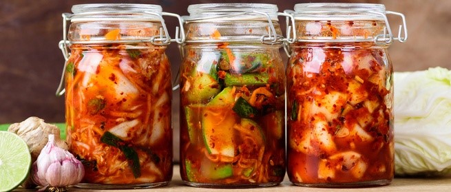 The 5 best probiotic foods for a healthy gut