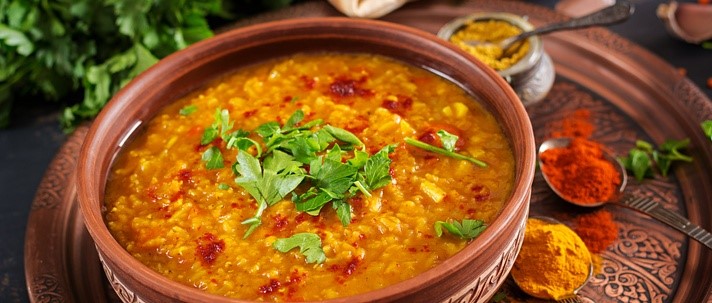 5 high-protein vegetarian meals to keep your strength up