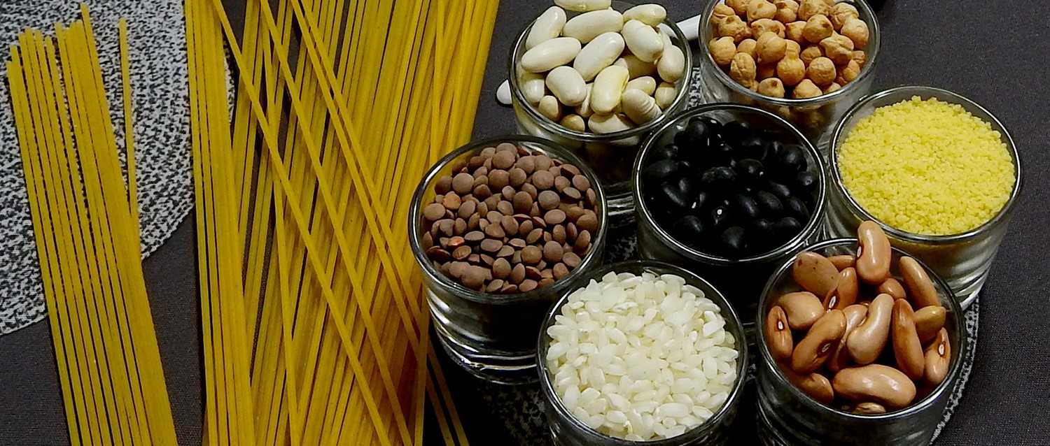 4. Seitan and black bean stir-fry