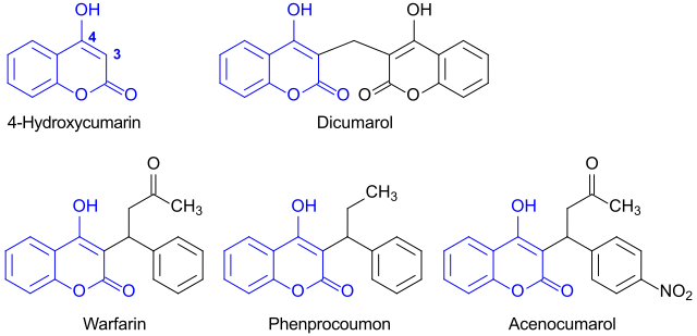 Anticoagulants
