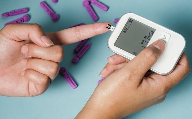 Glucose tolerance test