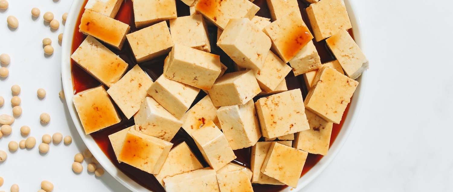 Which foods should you avoid if you have a soy allergy?