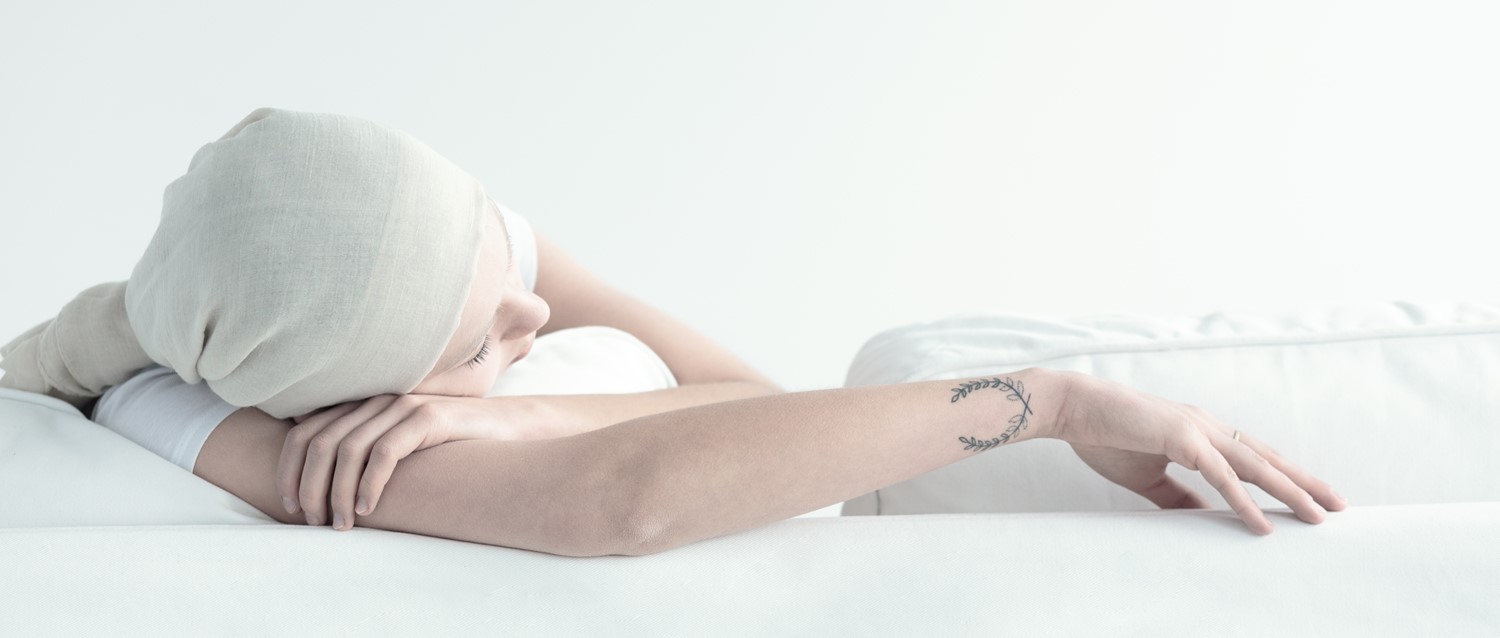 What it's like to live with cancer fatigue