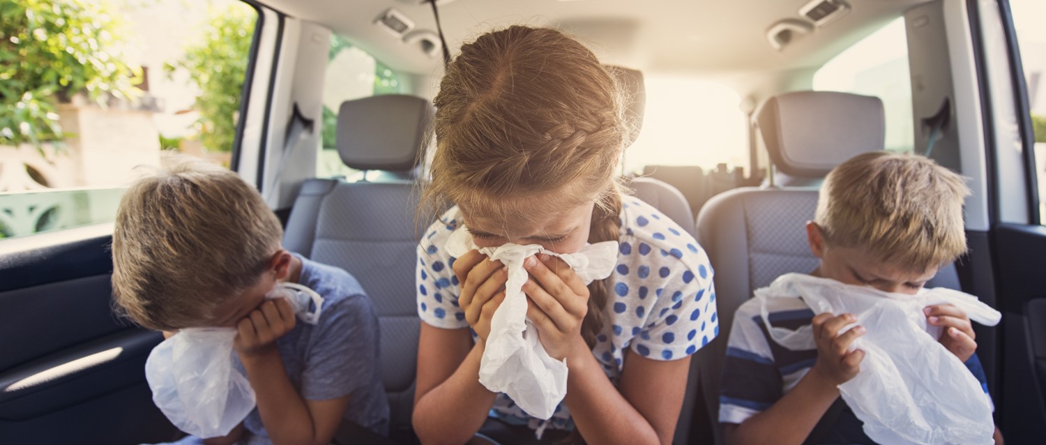 How to manage motion sickness