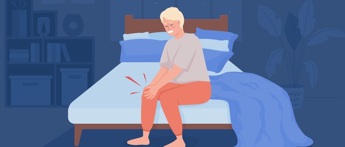 What's the difference between osteoarthritis and rheumatoid arthritis?