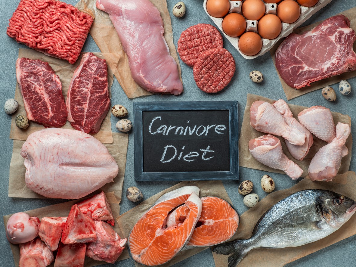 What is the carnivore diet and is it healthy