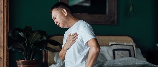 Heartburn at night: how to improve sleep quality with heartburn 