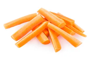 Carrot Stripped/Sticks