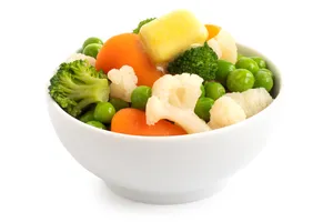 Mixed Vegetable with Broccoli 