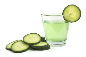 Cucumber Juice Fresh