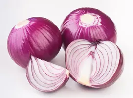 Onion Red Peeled