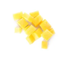 Capsicum Yellow Cubed/Diced