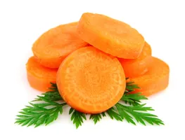 Carrot Sliced