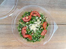 Tabbouleh Salad with Quinoa