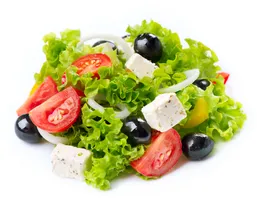 Greek Salad Vegetarian
