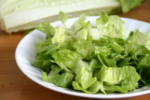 Romaine Lettuce Shredded