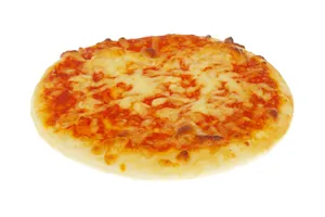 Mini Margarita Cheese Pizza