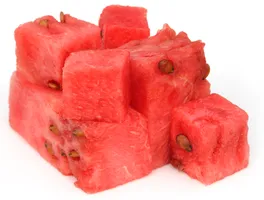 Watermelon Cubes