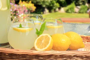 Lemonade Juice Fresh 