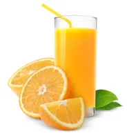 Orange Juice Fresh