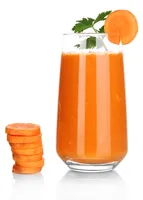 Carrot Juice Fresh 