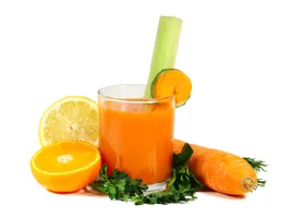 Carrot Orange Juice Fresh 