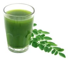 Moringa Shot or Spirulina Fresh 