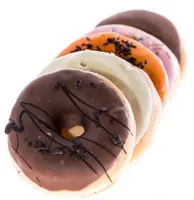 Mixed Donut Pack of Four 